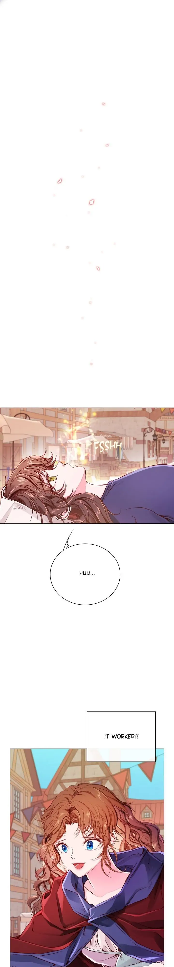 I Became the Ugly Lady Chapter 44 - page 19