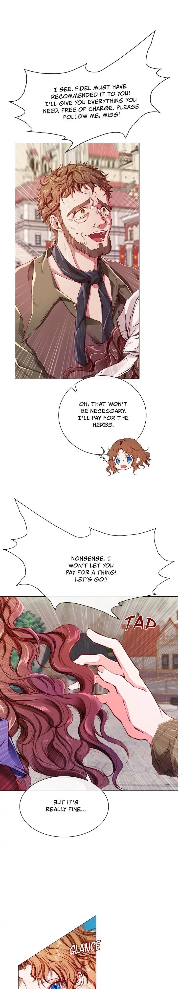 I Became the Ugly Lady Chapter 44 - page 25