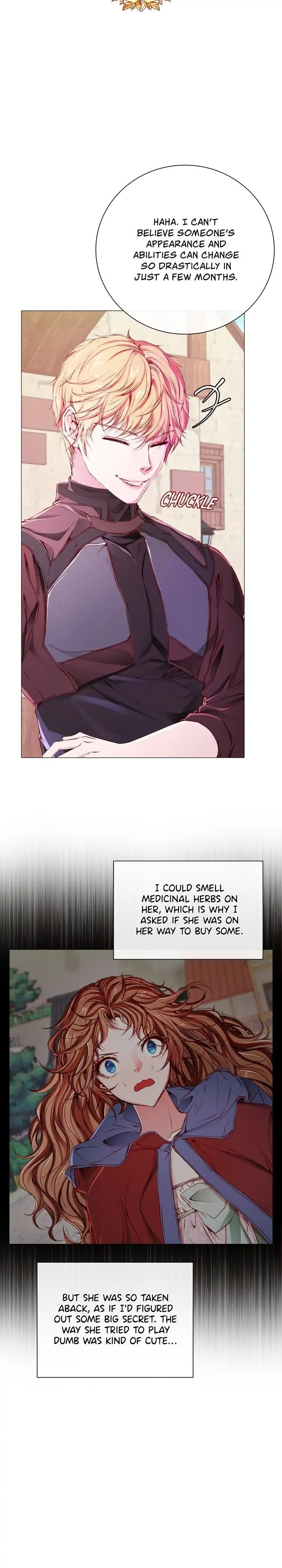 I Became the Ugly Lady Chapter 44 - page 39