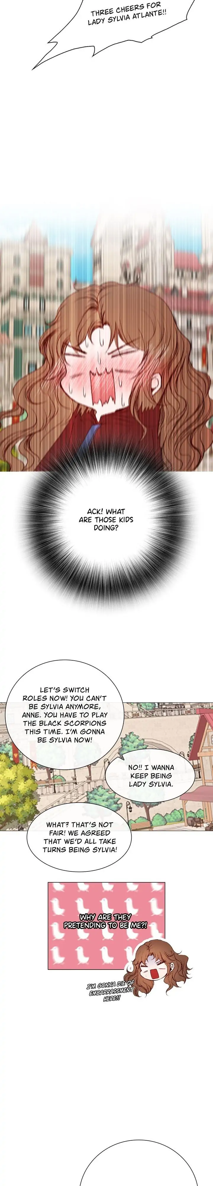 I Became the Ugly Lady Chapter 43 - page 28