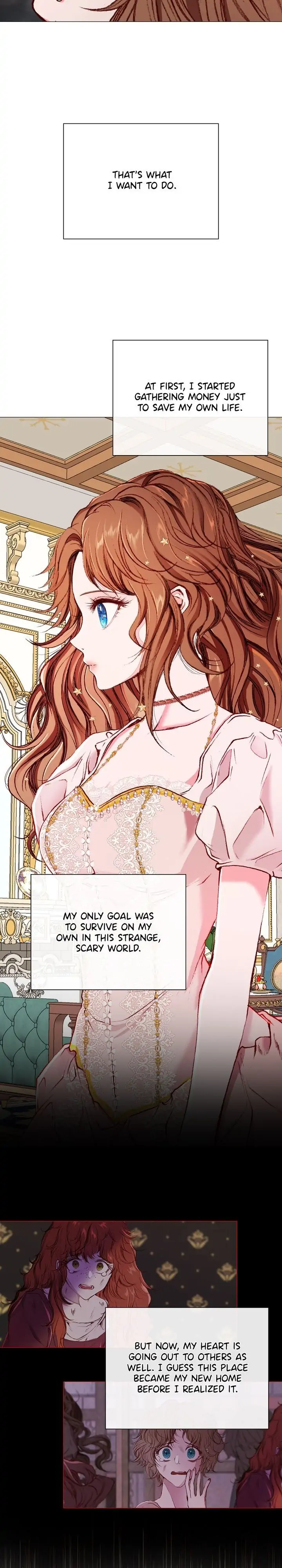 I Became the Ugly Lady Chapter 43 - page 6