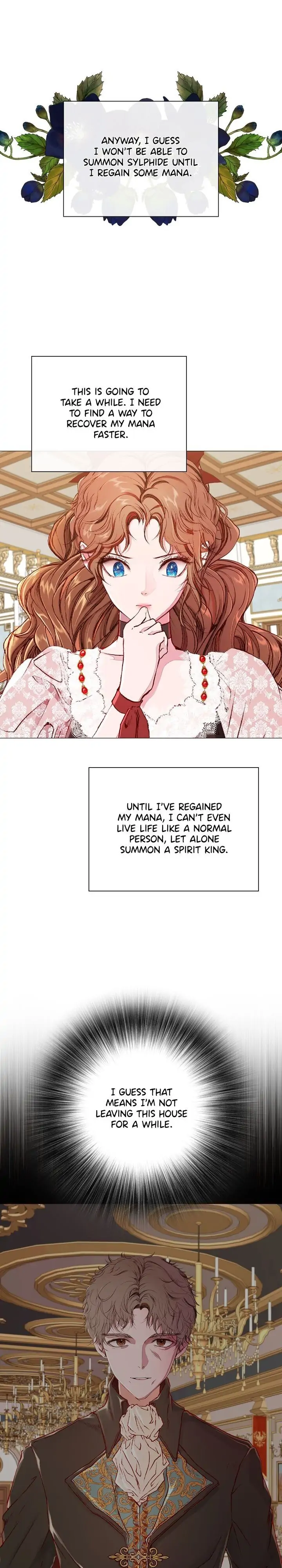 I Became the Ugly Lady Chapter 42 - page 10