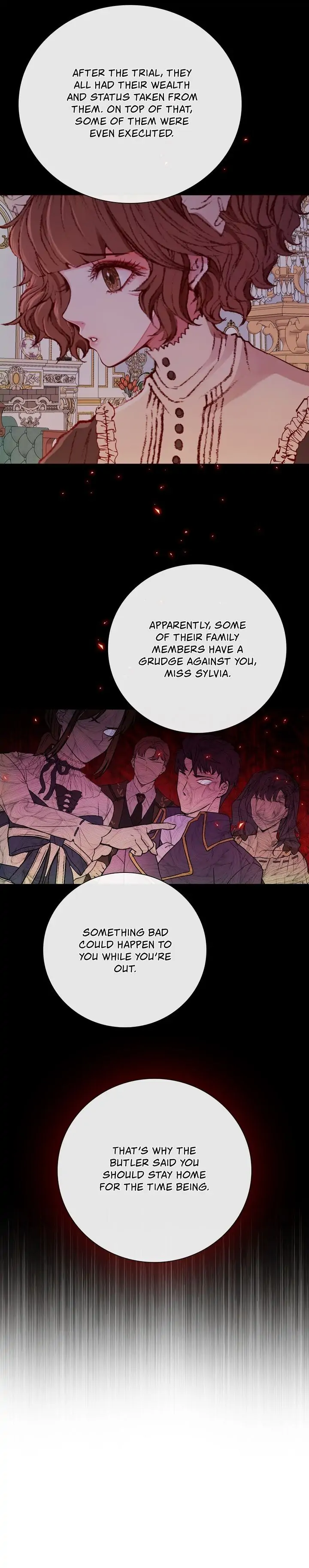 I Became the Ugly Lady Chapter 42 - page 16