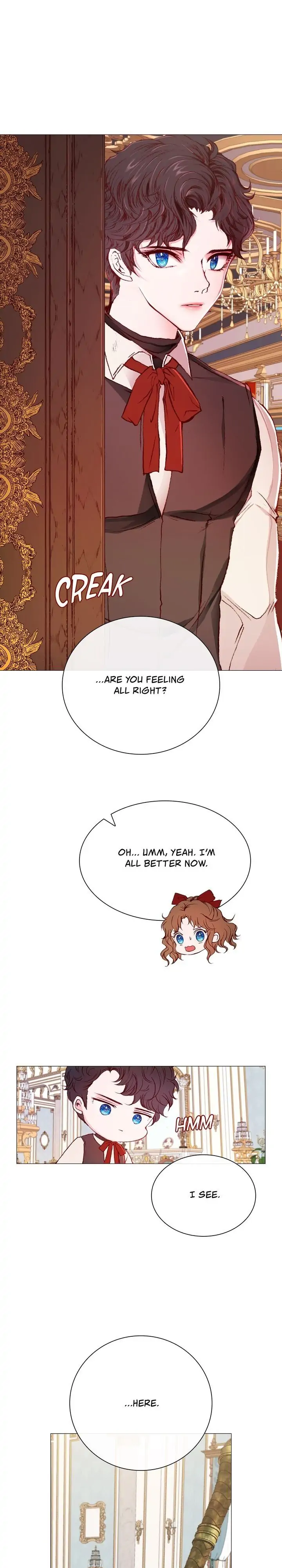 I Became the Ugly Lady Chapter 42 - page 18