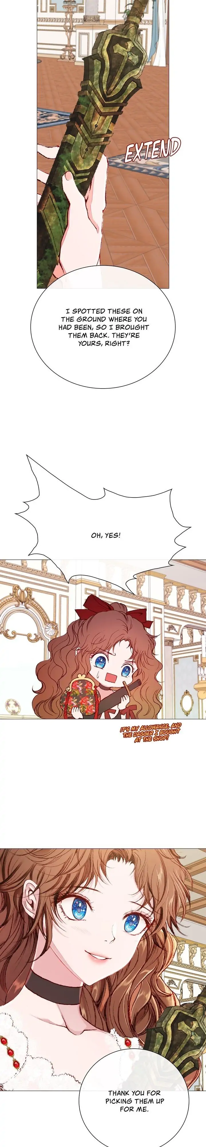 I Became the Ugly Lady Chapter 42 - page 19