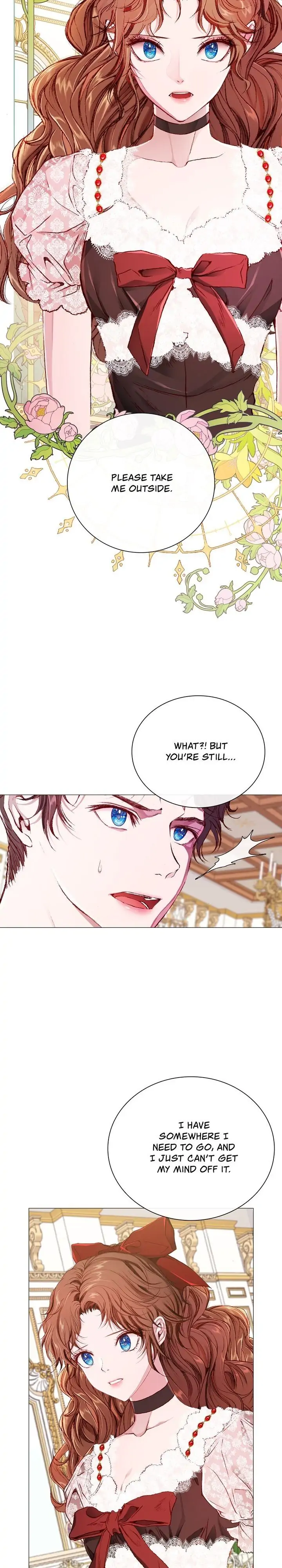 I Became the Ugly Lady Chapter 42 - page 22
