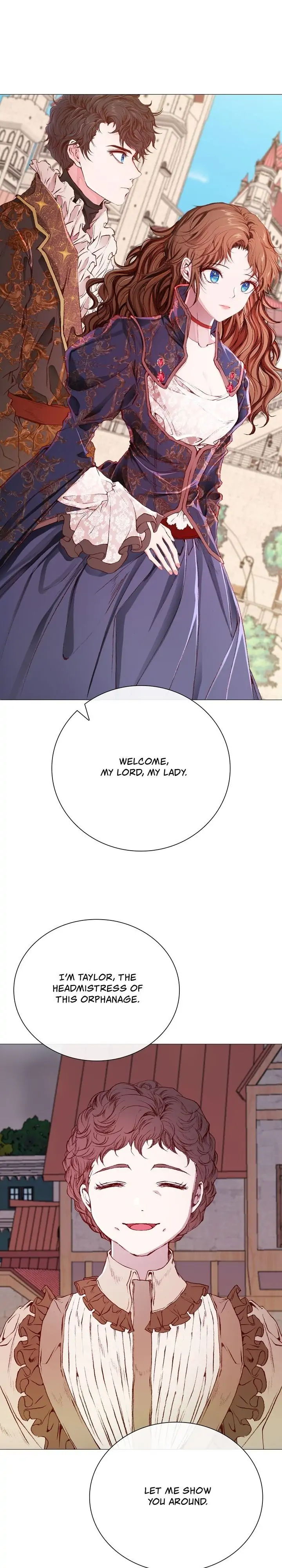I Became the Ugly Lady Chapter 42 - page 25