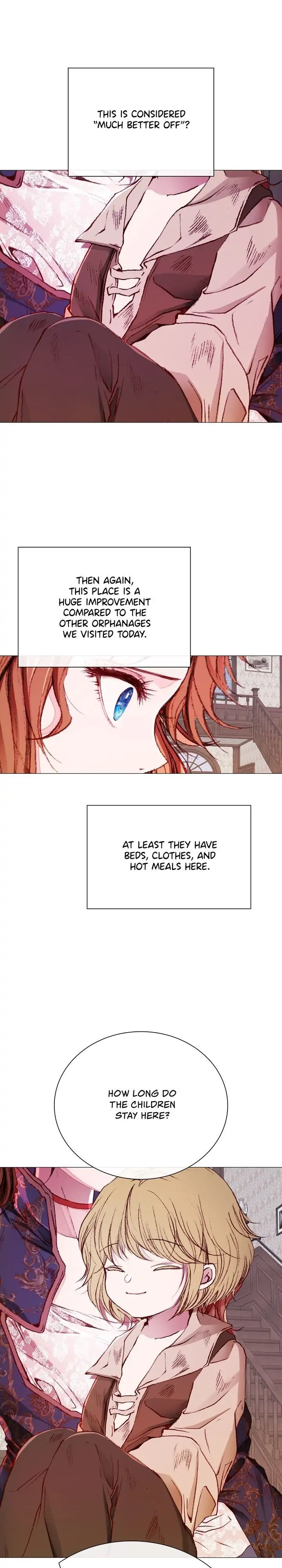 I Became the Ugly Lady Chapter 42 - page 29