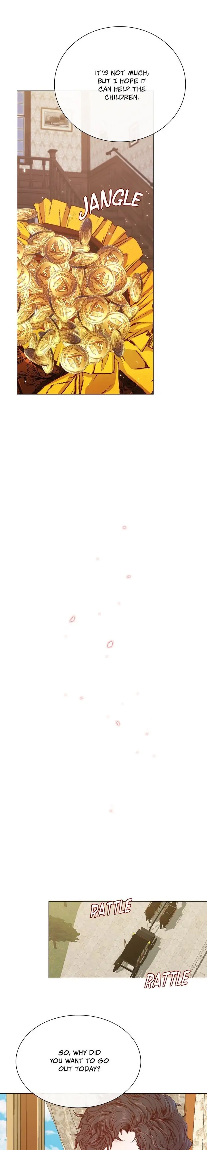 I Became the Ugly Lady Chapter 42 - page 31