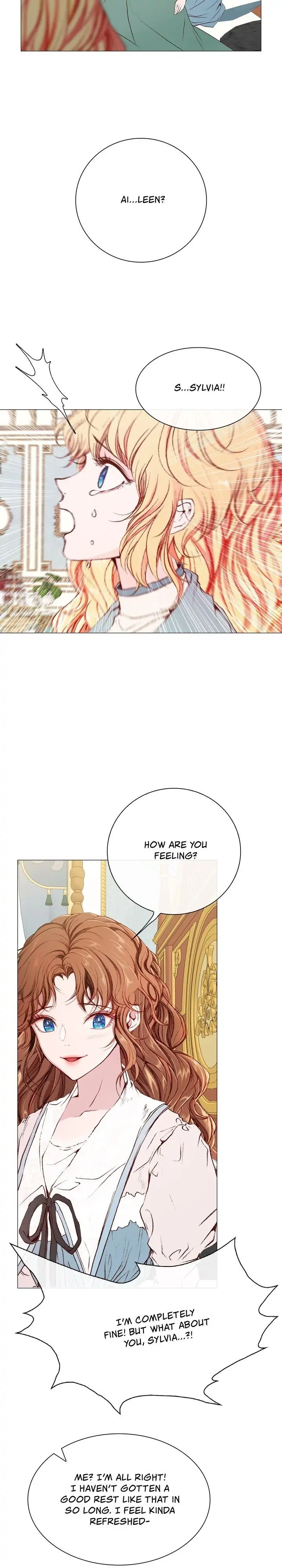 I Became the Ugly Lady Chapter 42 - page 3