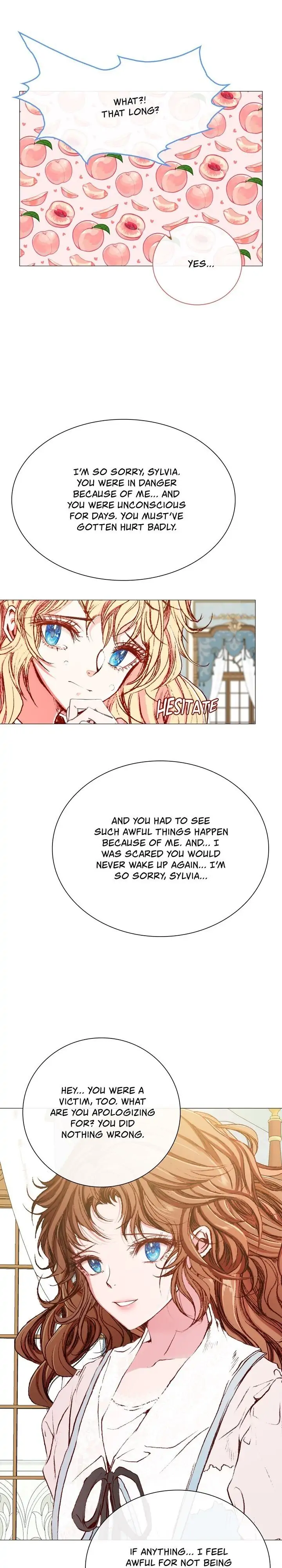 I Became the Ugly Lady Chapter 42 - page 5