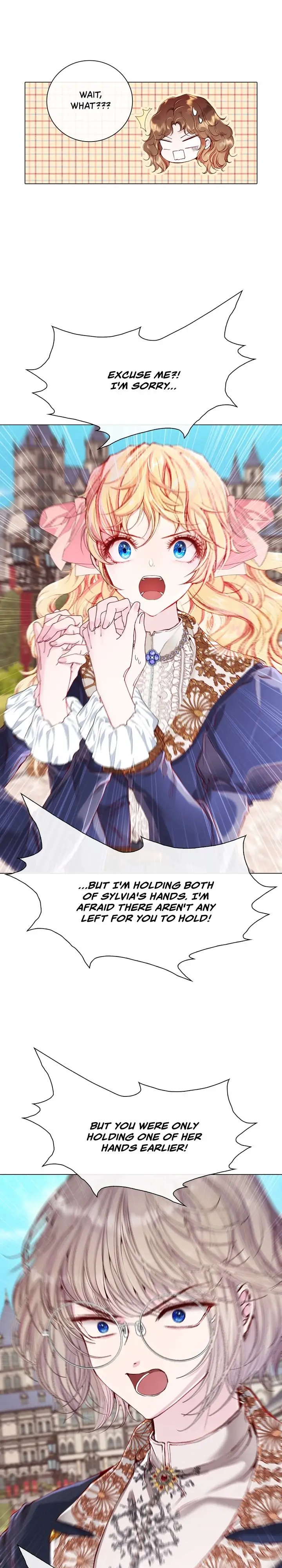 I Became the Ugly Lady Chapter 69 - page 10