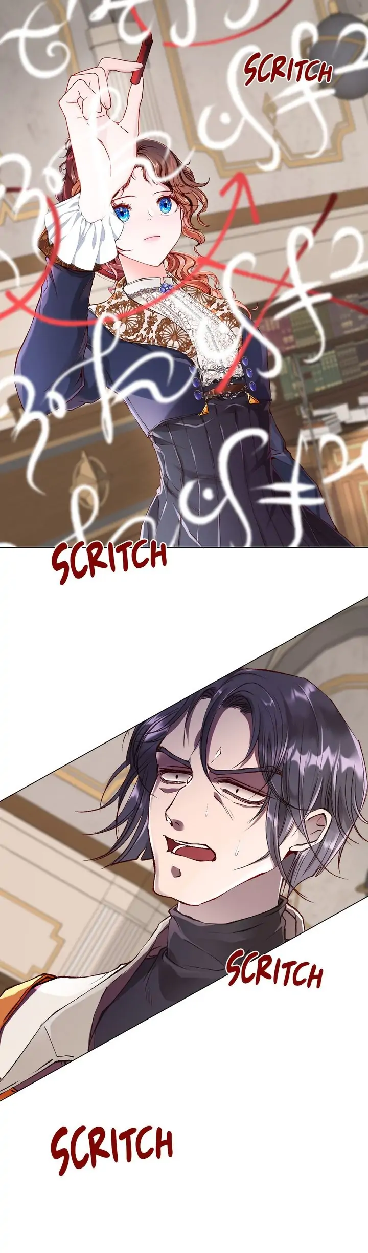 I Became the Ugly Lady Chapter 69 - page 22