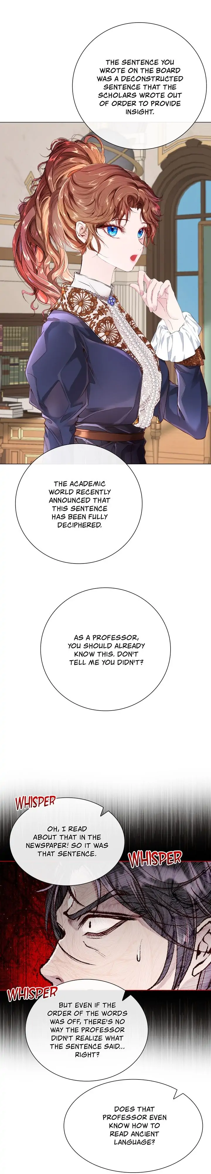 I Became the Ugly Lady Chapter 69 - page 23