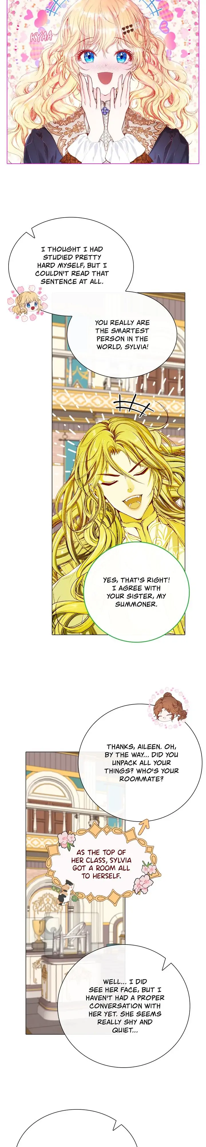 I Became the Ugly Lady Chapter 69 - page 25