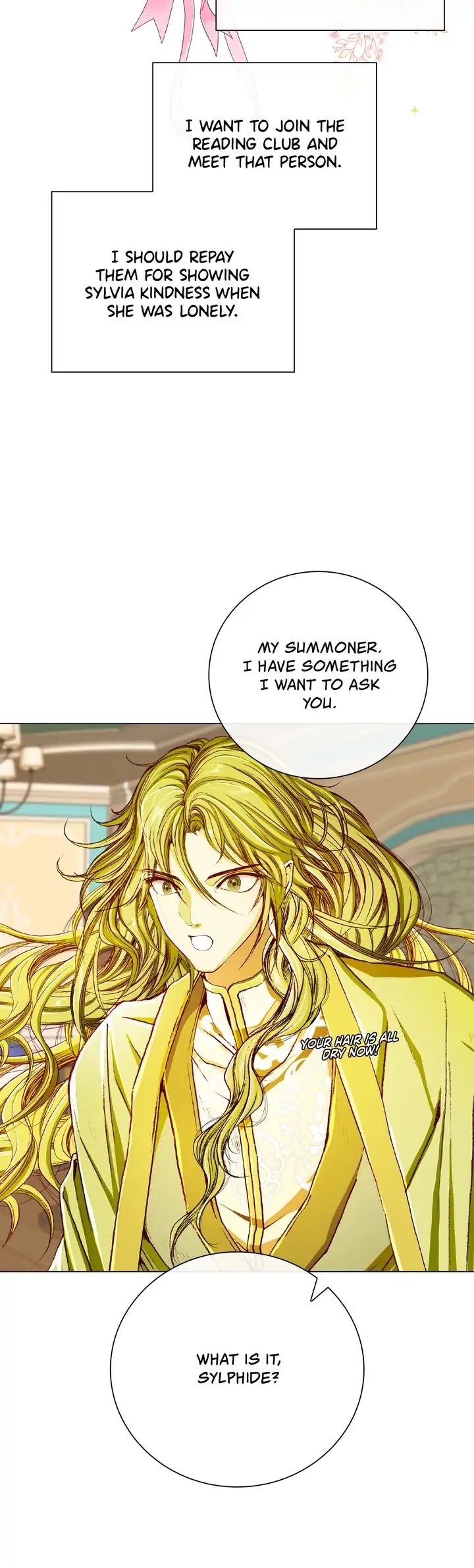 I Became the Ugly Lady Chapter 70 - page 22