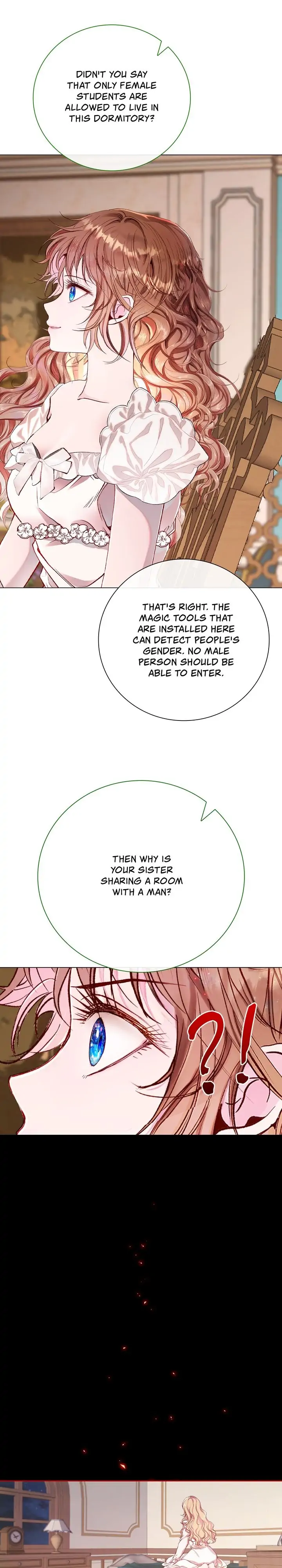 I Became the Ugly Lady Chapter 70 - page 23