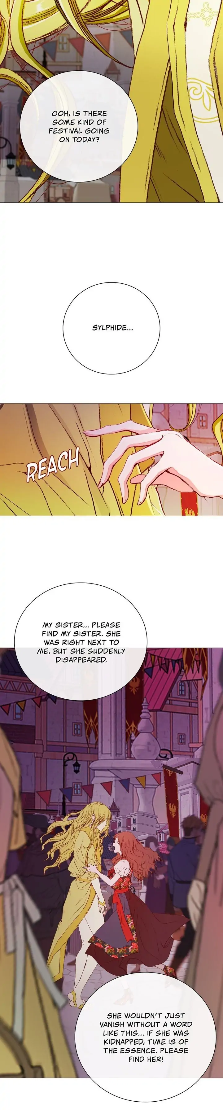 I Became the Ugly Lady Chapter 40 - page 11
