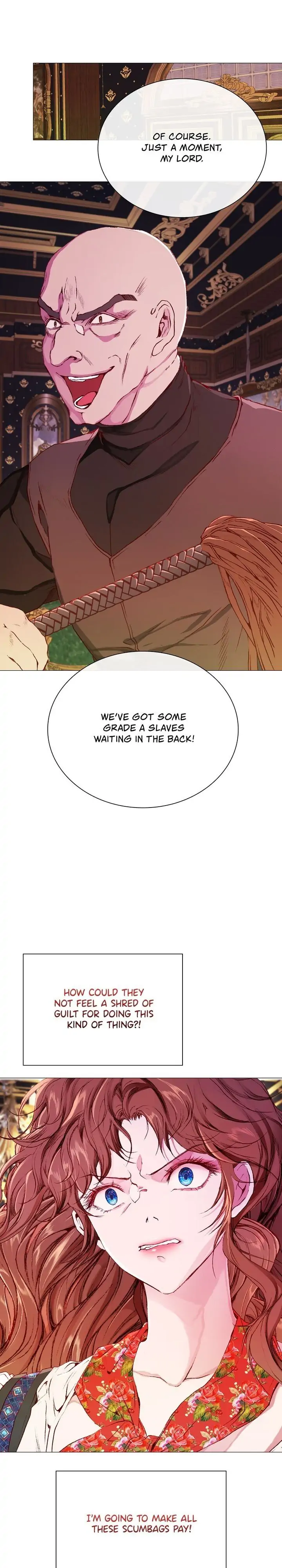 I Became the Ugly Lady Chapter 40 - page 24