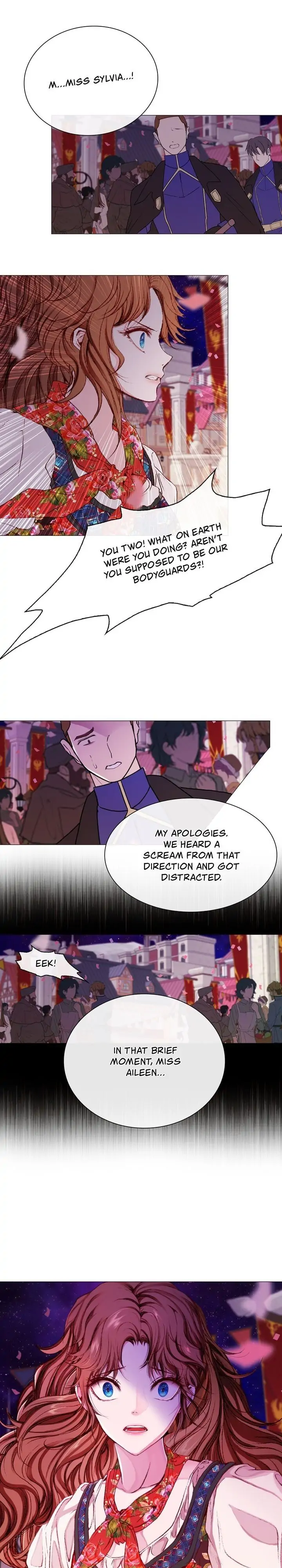 I Became the Ugly Lady Chapter 40 - page 2