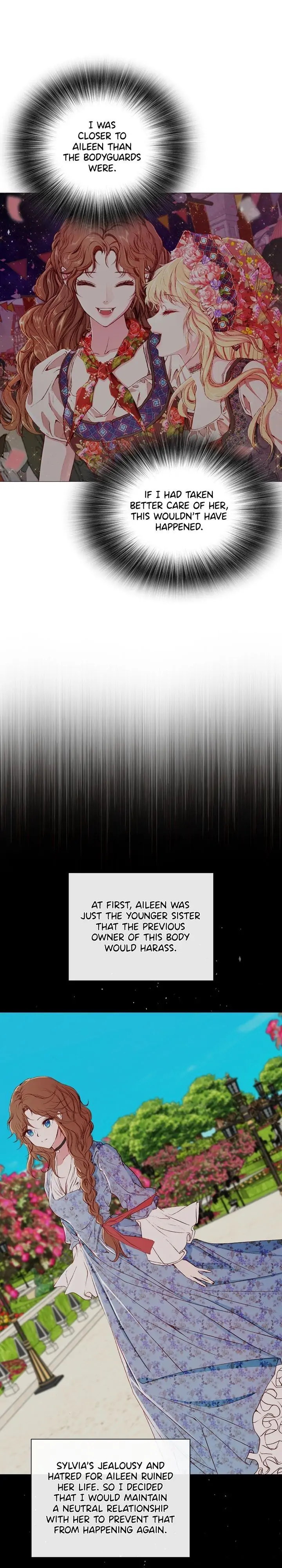 I Became the Ugly Lady Chapter 40 - page 8