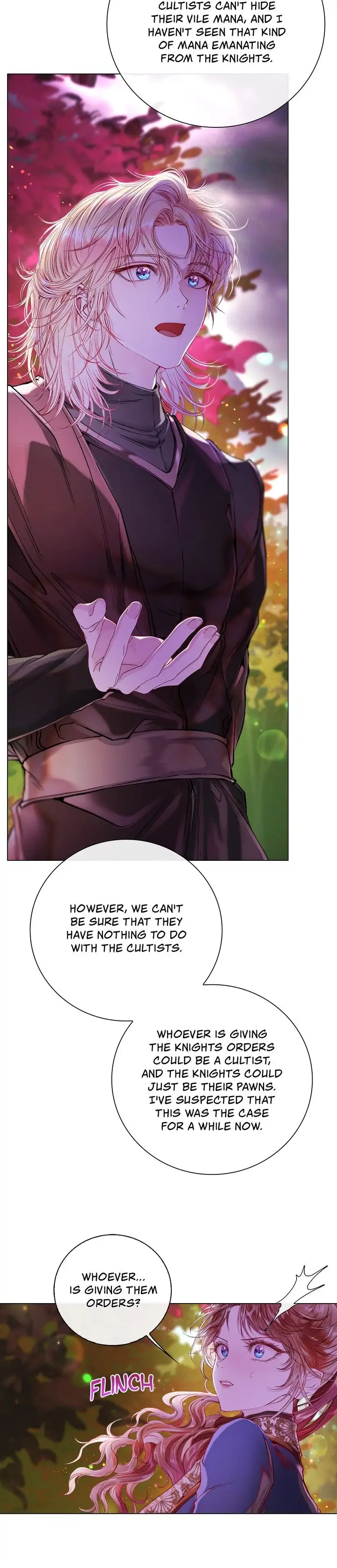 I Became the Ugly Lady Chapter 86 - page 12