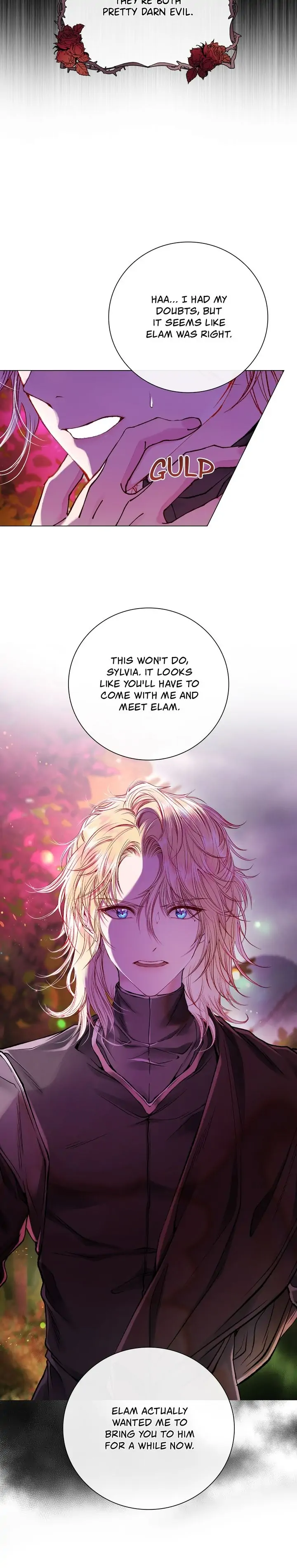 I Became the Ugly Lady Chapter 86 - page 15