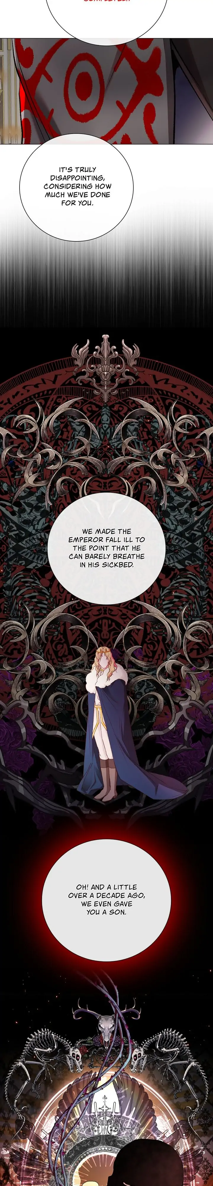 I Became the Ugly Lady Chapter 86 - page 22