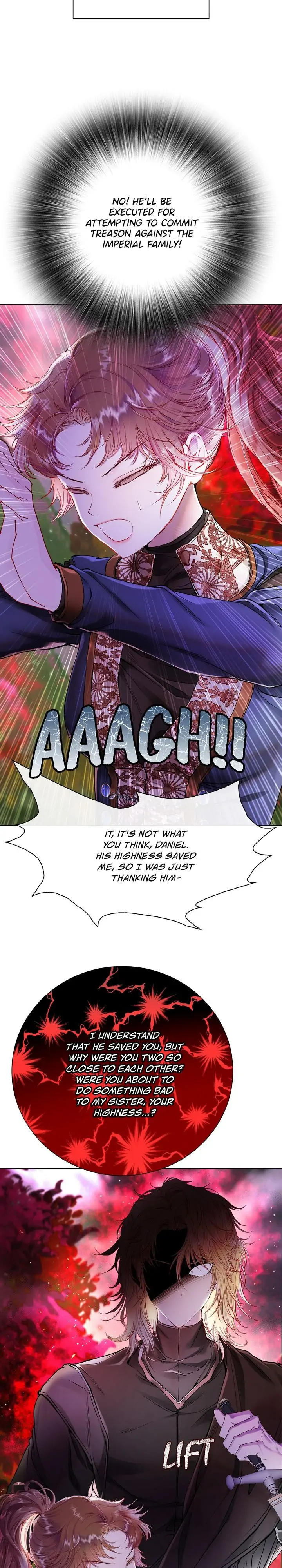 I Became the Ugly Lady Chapter 86 - page 2