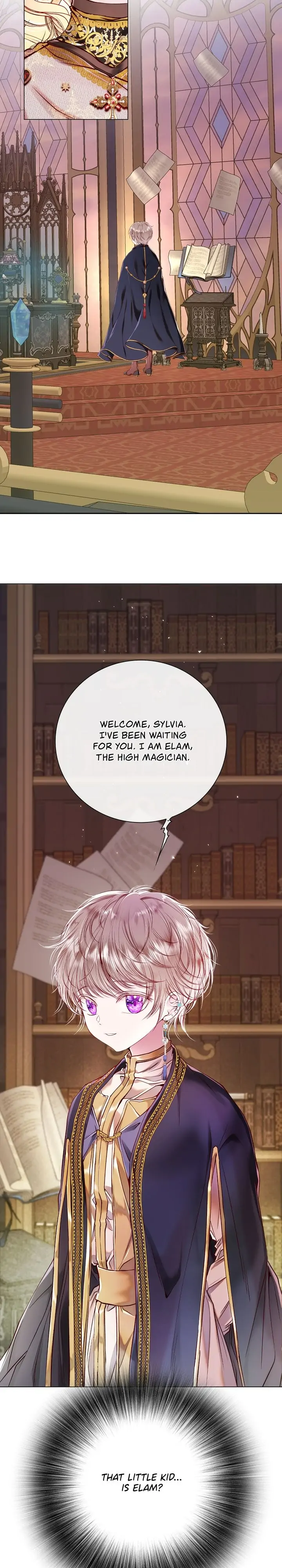 I Became the Ugly Lady Chapter 86 - page 32