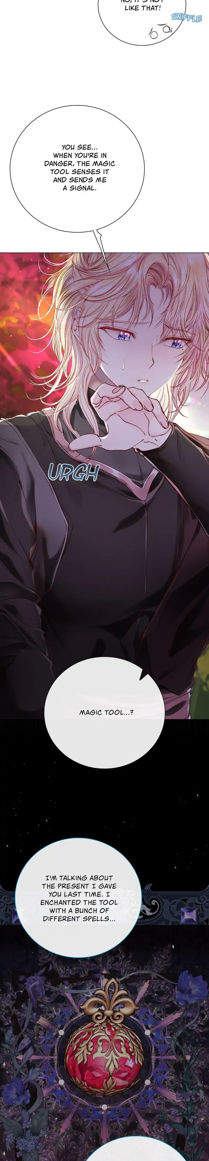 I Became the Ugly Lady Chapter 86 - page 6