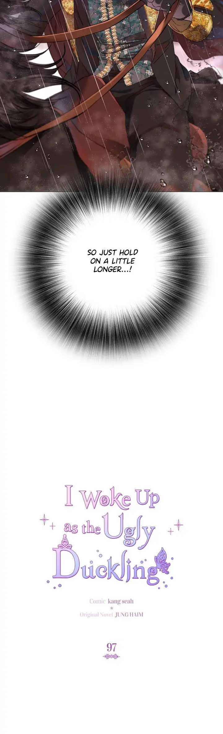 I Became the Ugly Lady Chapter 97 - page 11