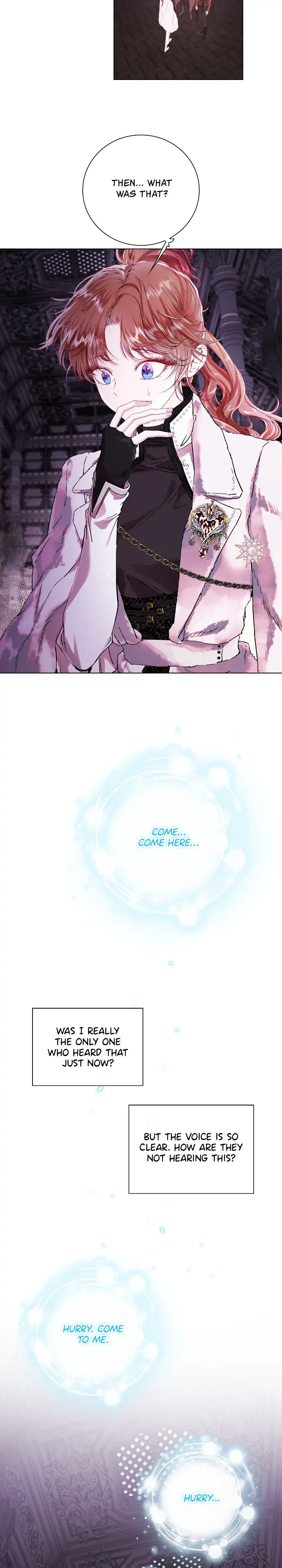 I Became the Ugly Lady Chapter 97 - page 13