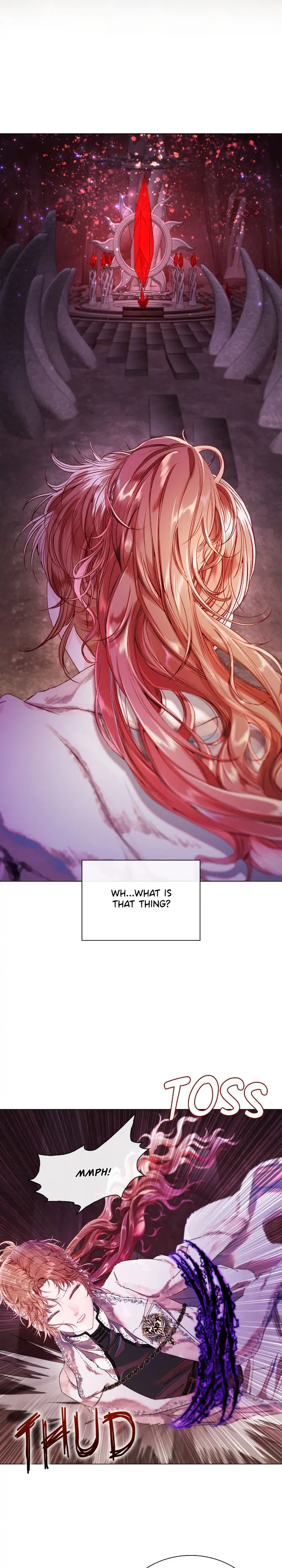 I Became the Ugly Lady Chapter 97 - page 21