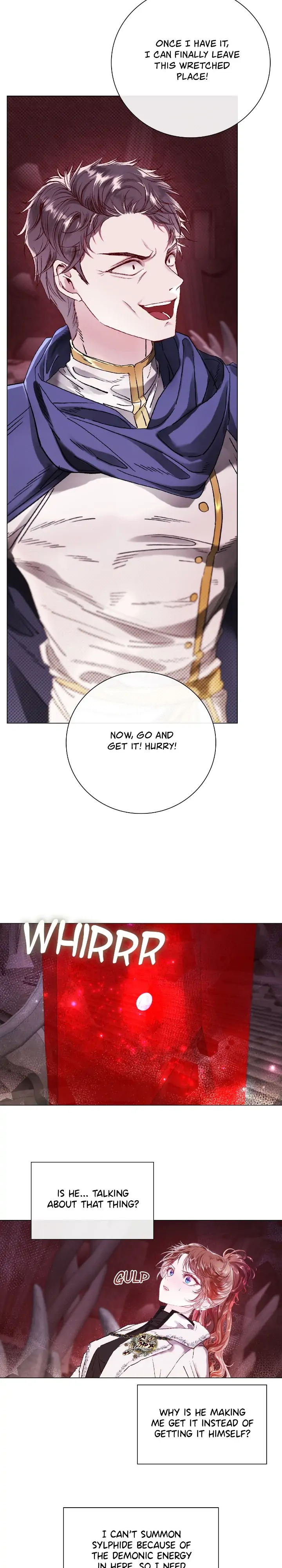 I Became the Ugly Lady Chapter 97 - page 22