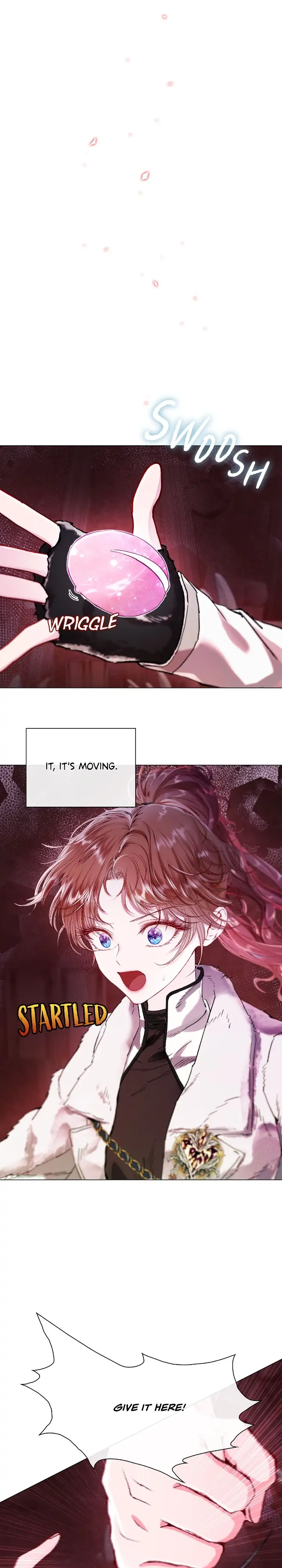 I Became the Ugly Lady Chapter 97 - page 27