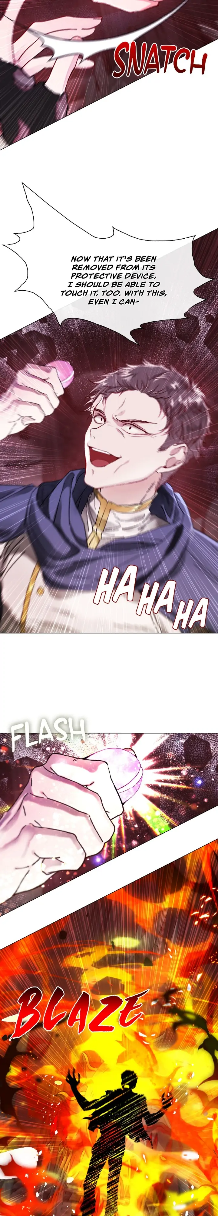I Became the Ugly Lady Chapter 97 - page 28
