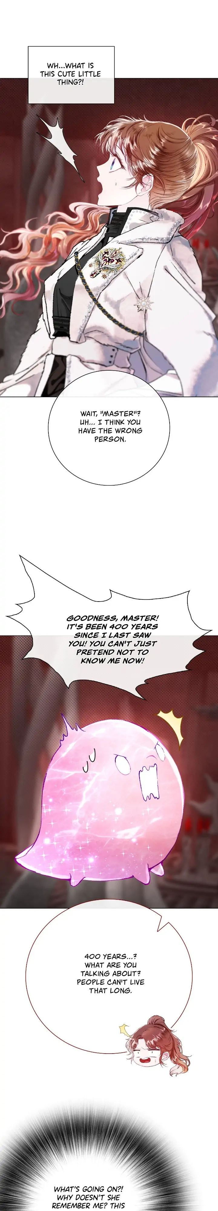 I Became the Ugly Lady Chapter 97 - page 31