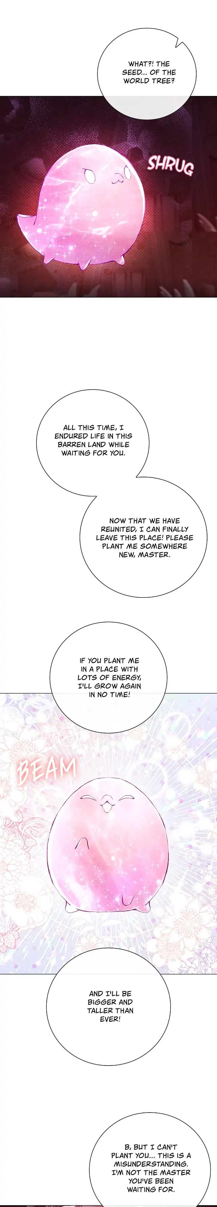 I Became the Ugly Lady Chapter 97 - page 35