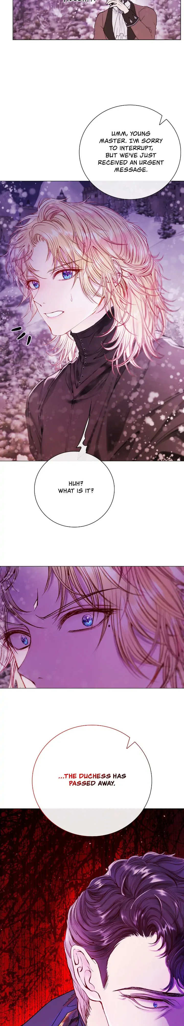 I Became the Ugly Lady Chapter 97 - page 46