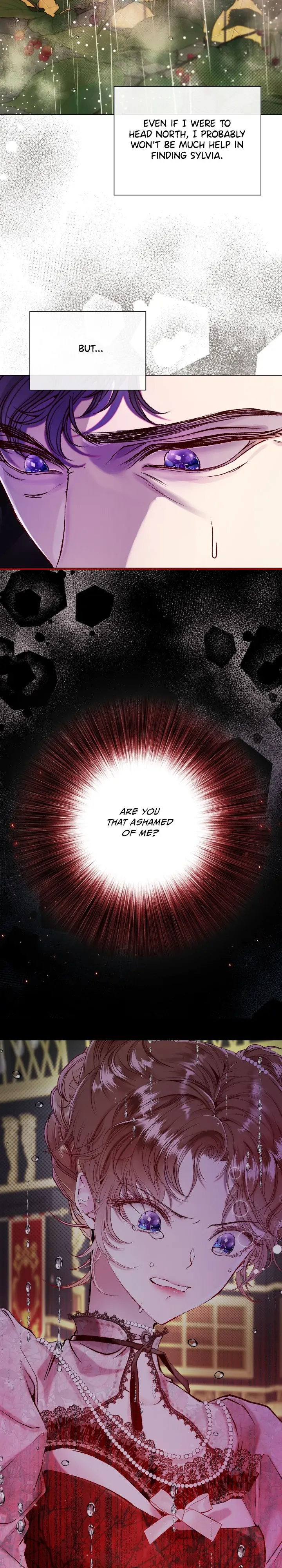 I Became the Ugly Lady Chapter 97 - page 6