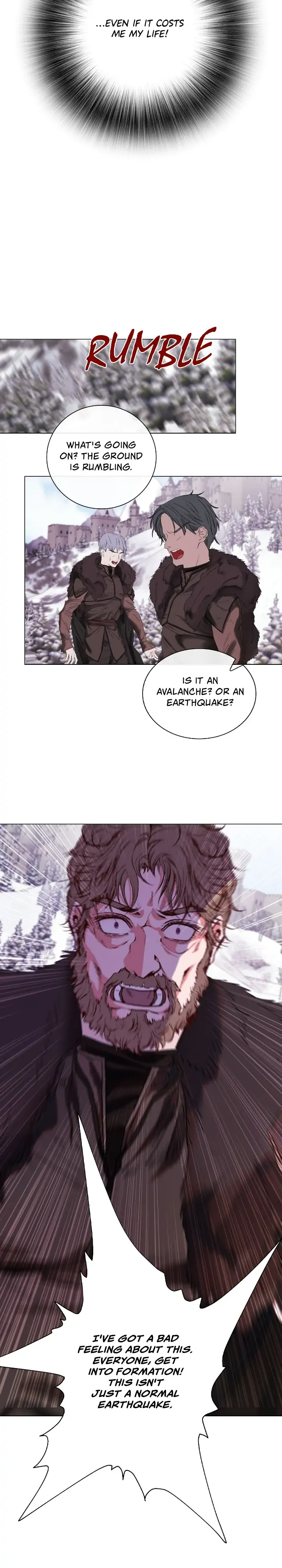 I Became the Ugly Lady Chapter 96 - page 9