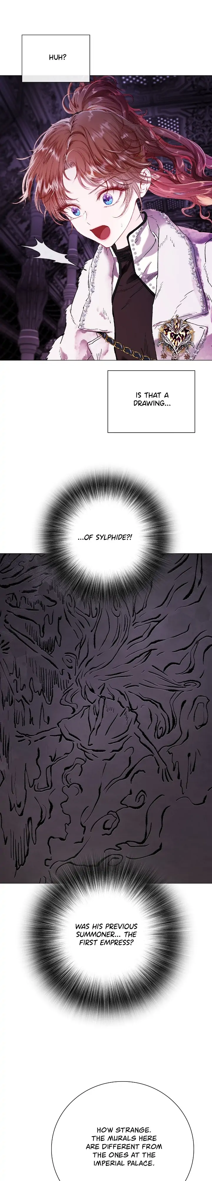 I Became the Ugly Lady Chapter 96 - page 32