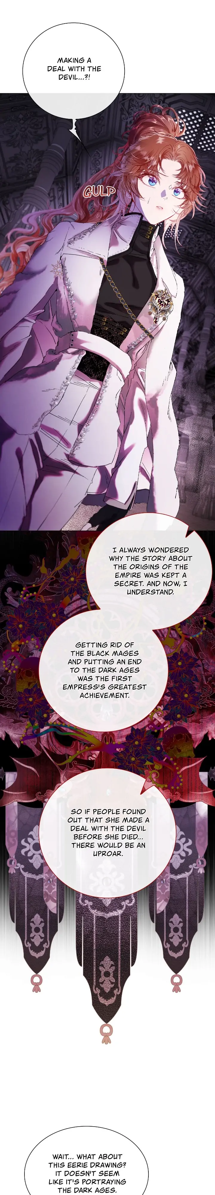 I Became the Ugly Lady Chapter 96 - page 35