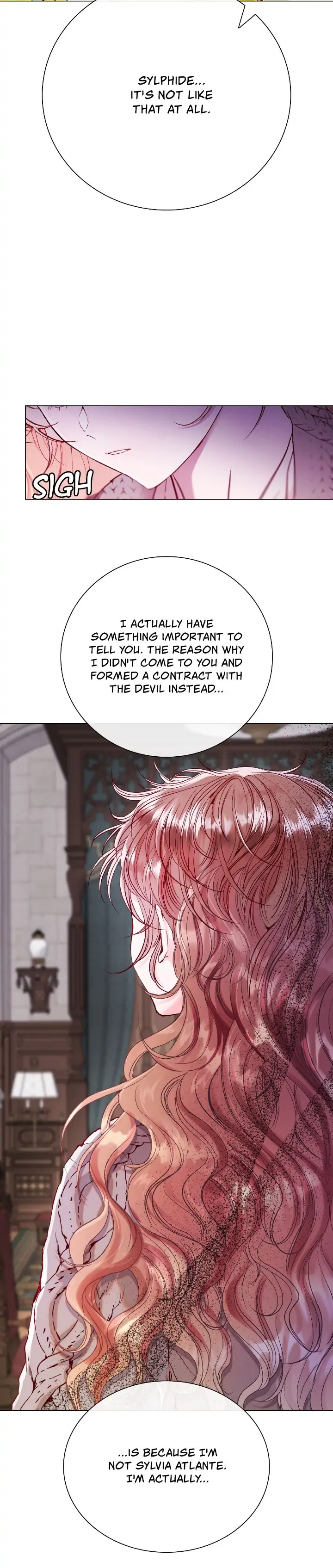 I Became the Ugly Lady Chapter 95 - page 9