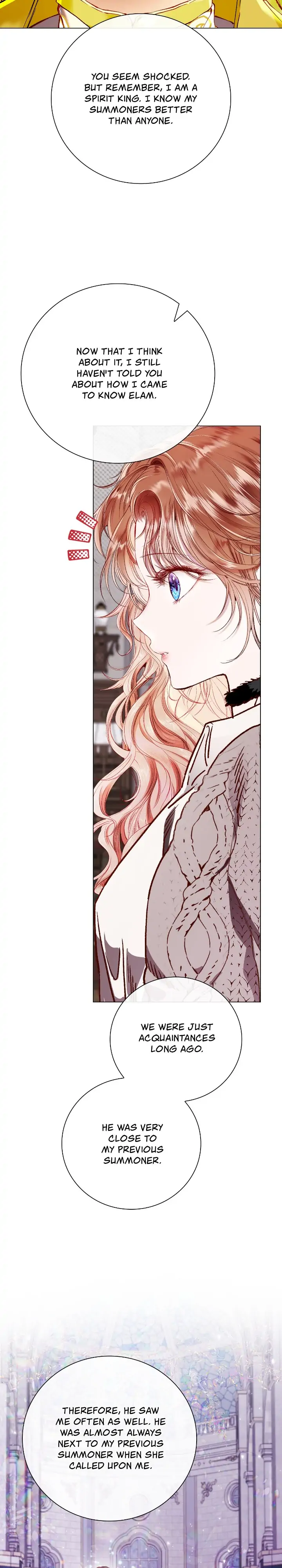 I Became the Ugly Lady Chapter 95 - page 11