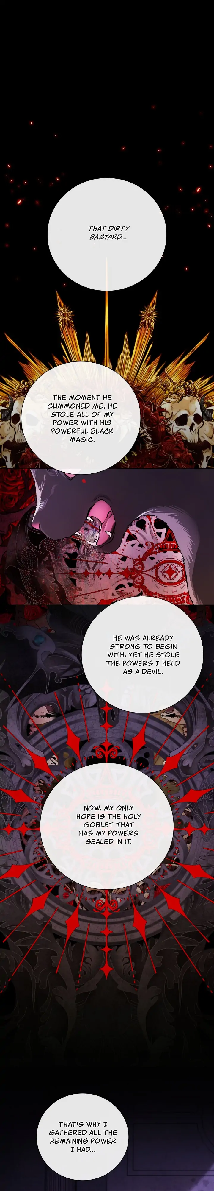 I Became the Ugly Lady Chapter 95 - page 1