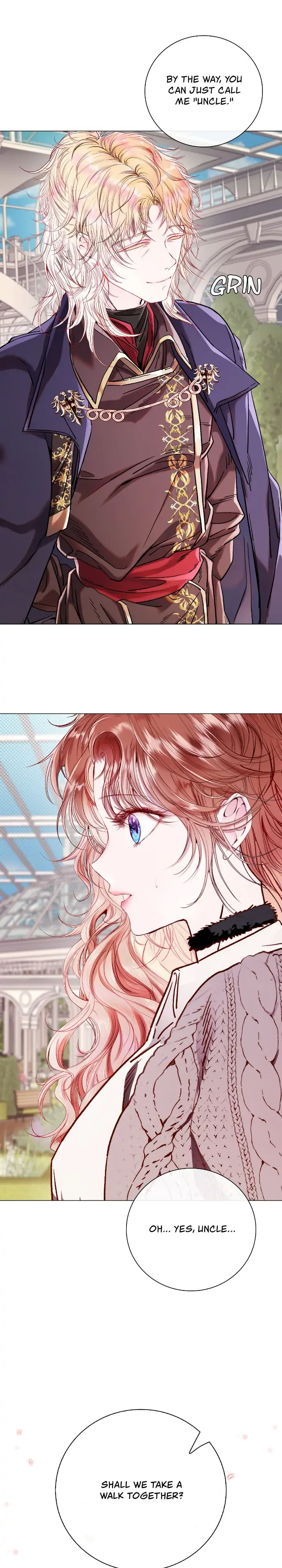I Became the Ugly Lady Chapter 95 - page 19