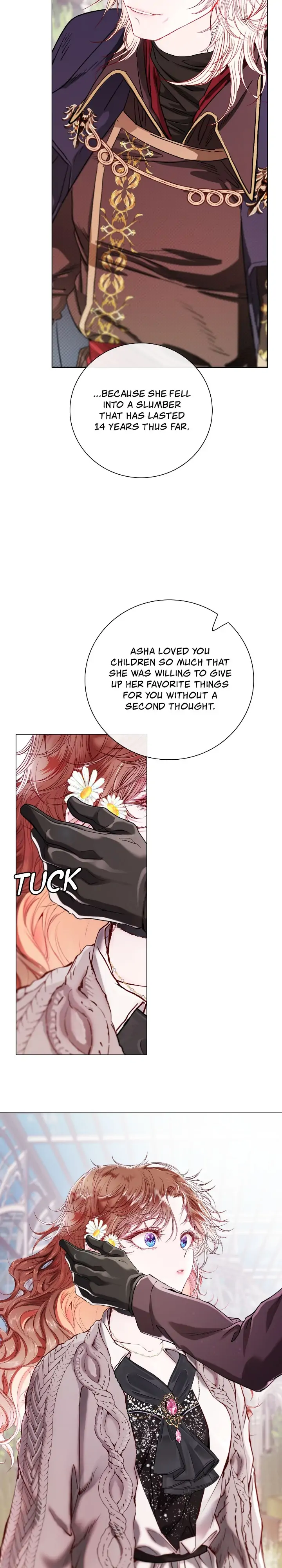 I Became the Ugly Lady Chapter 95 - page 23