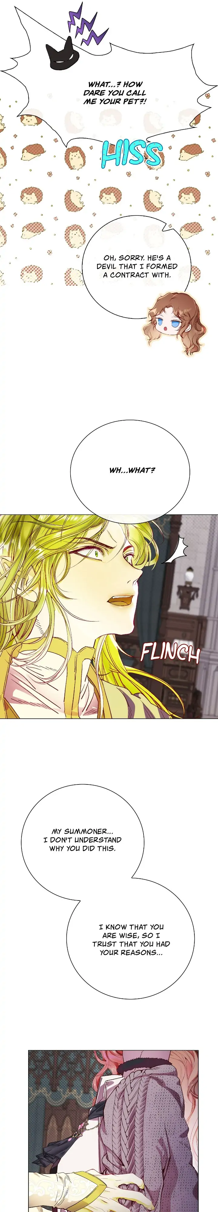 I Became the Ugly Lady Chapter 95 - page 5